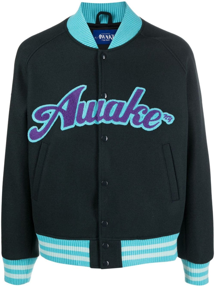 AWAKE NY Jackets Black Lining: Polyester