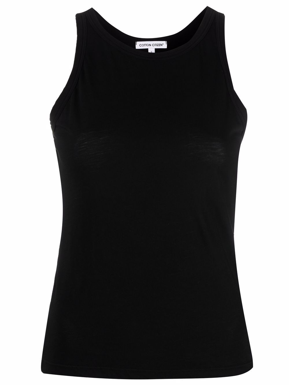 Cotton Citizen Top Black