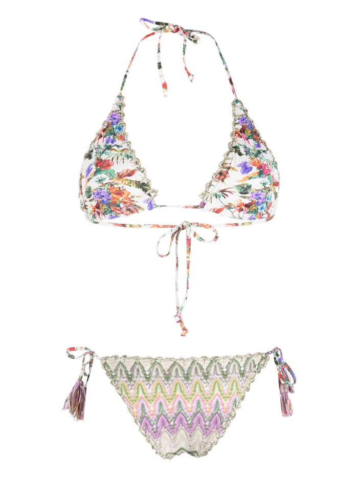 Anjuna Sea Clothing Multicolour Polyamide