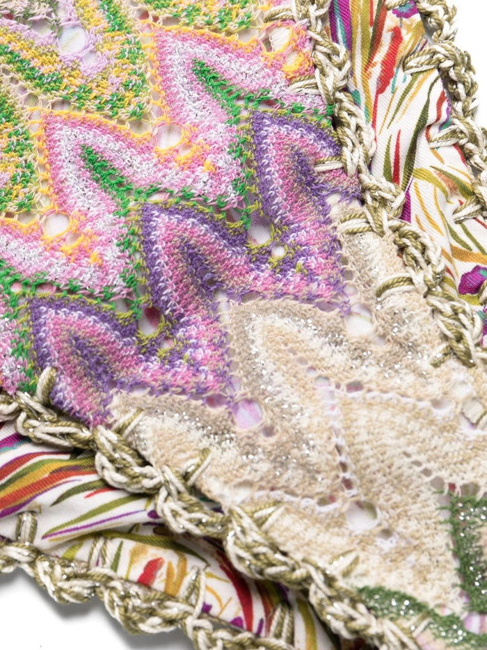 Anjuna Sea Clothing Multicolour Polyamide