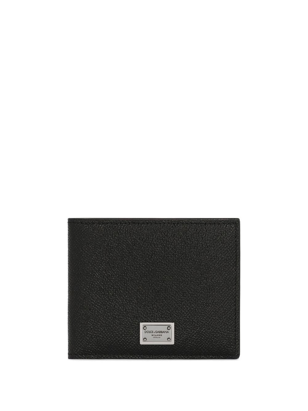 Dolce & Gabbana Wallets Black