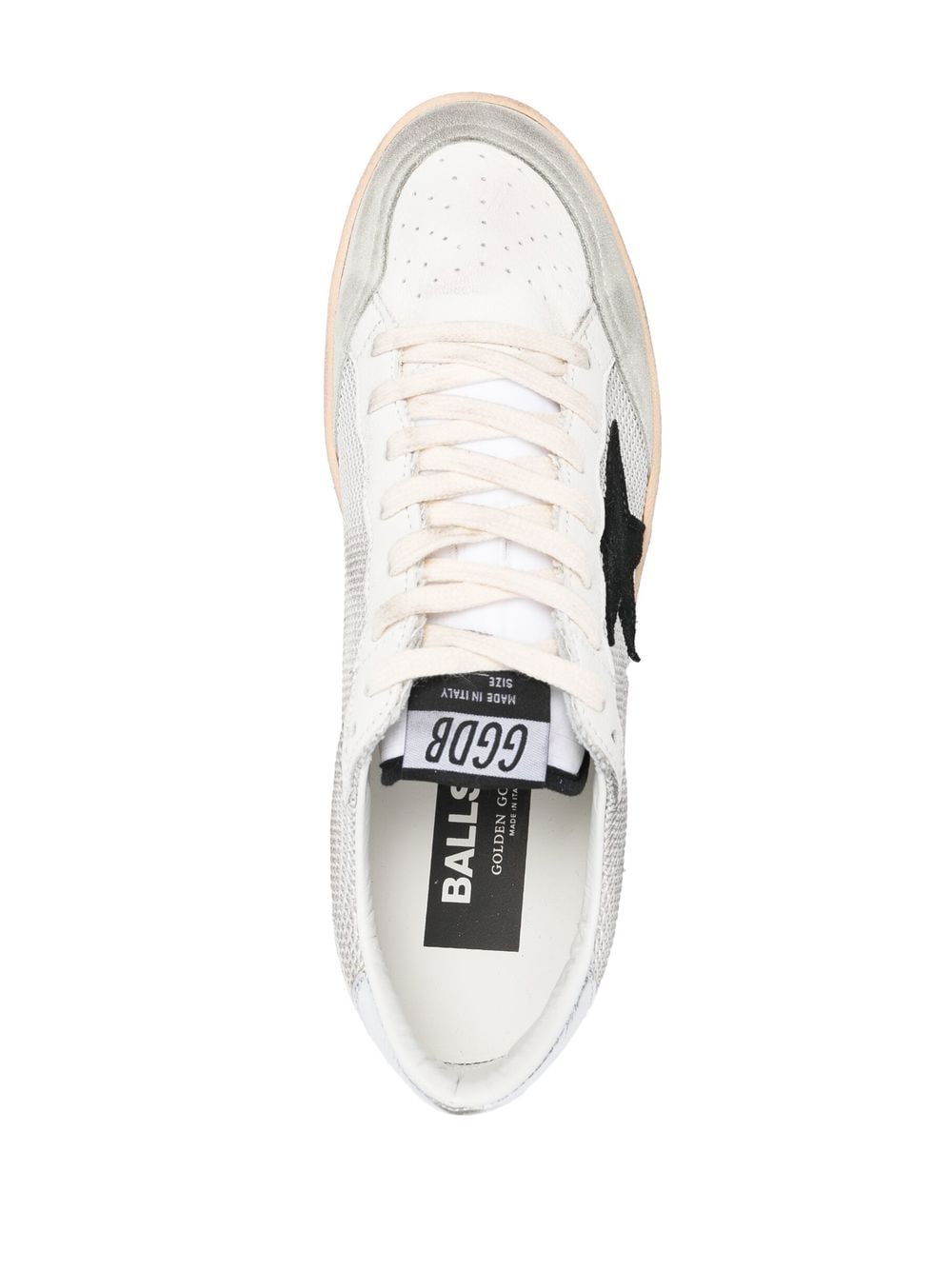 Golden Goose Sneakers Grey