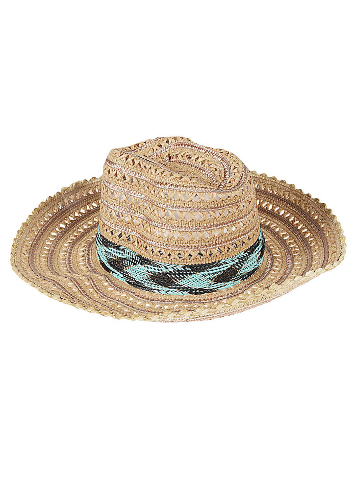 Exquisite J Hats MultiColour Main Material: Viscose