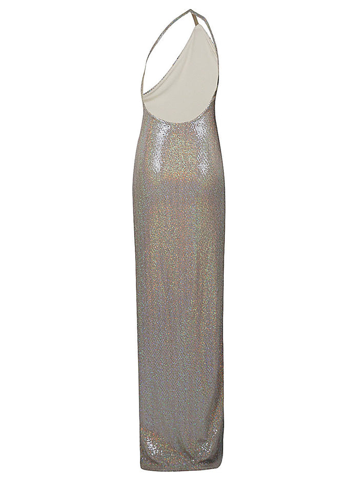 THE SEI Dresses Silver