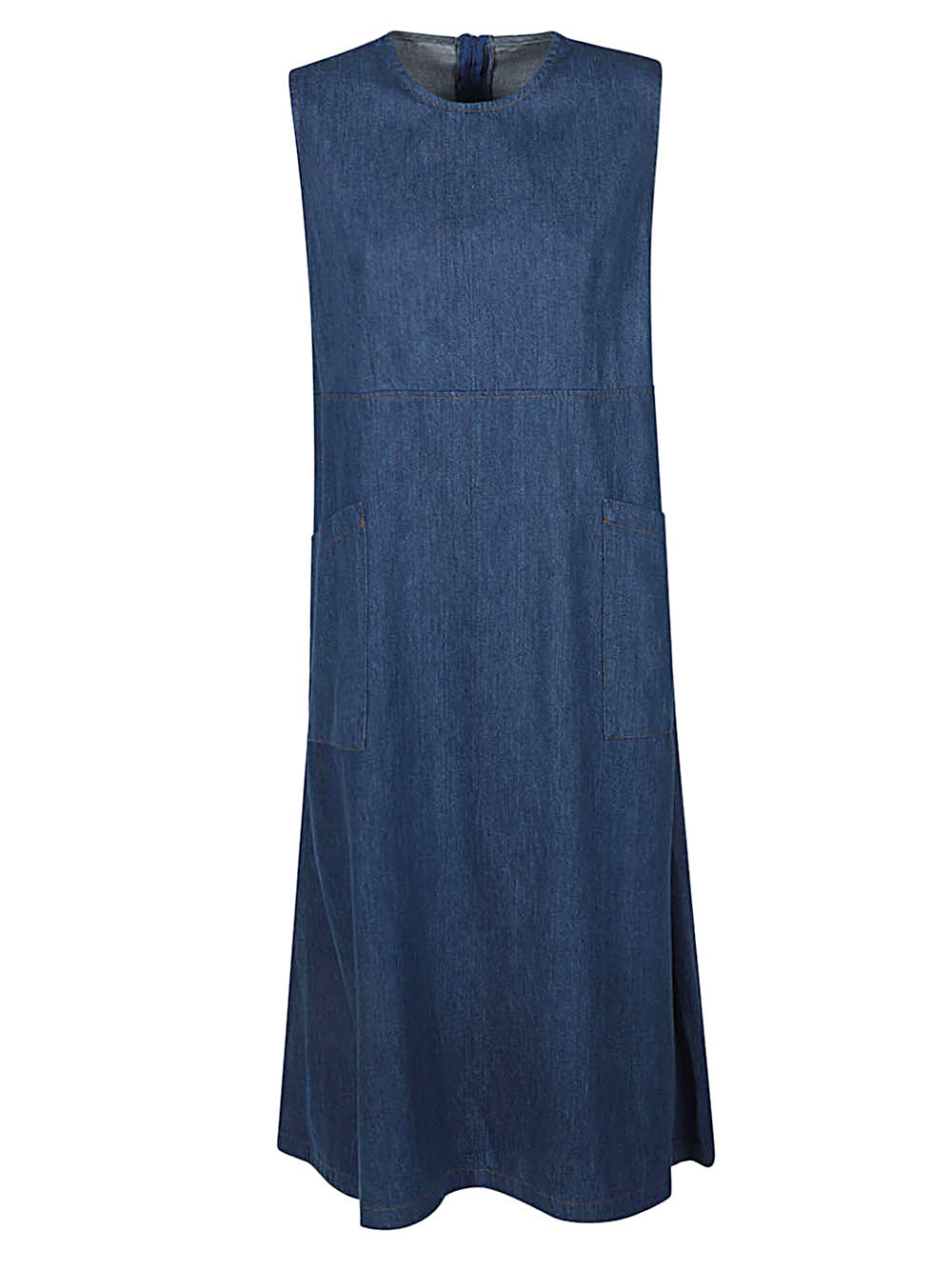 SARAHWEAR Dresses Blue Main Material: Cotton