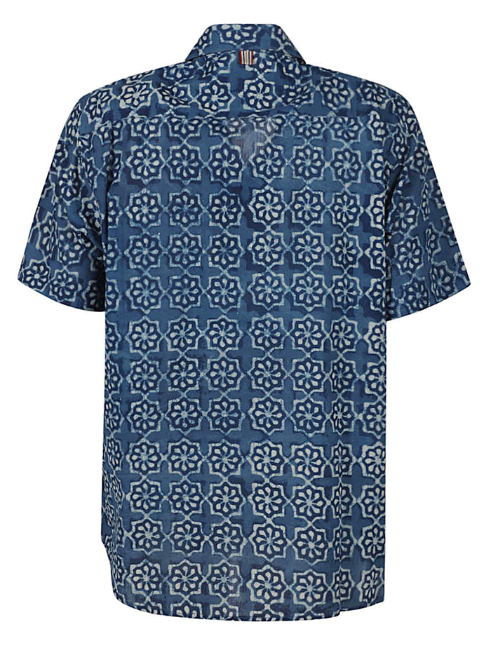 KARDO Shirts Clear Blue Main Material: Cotton