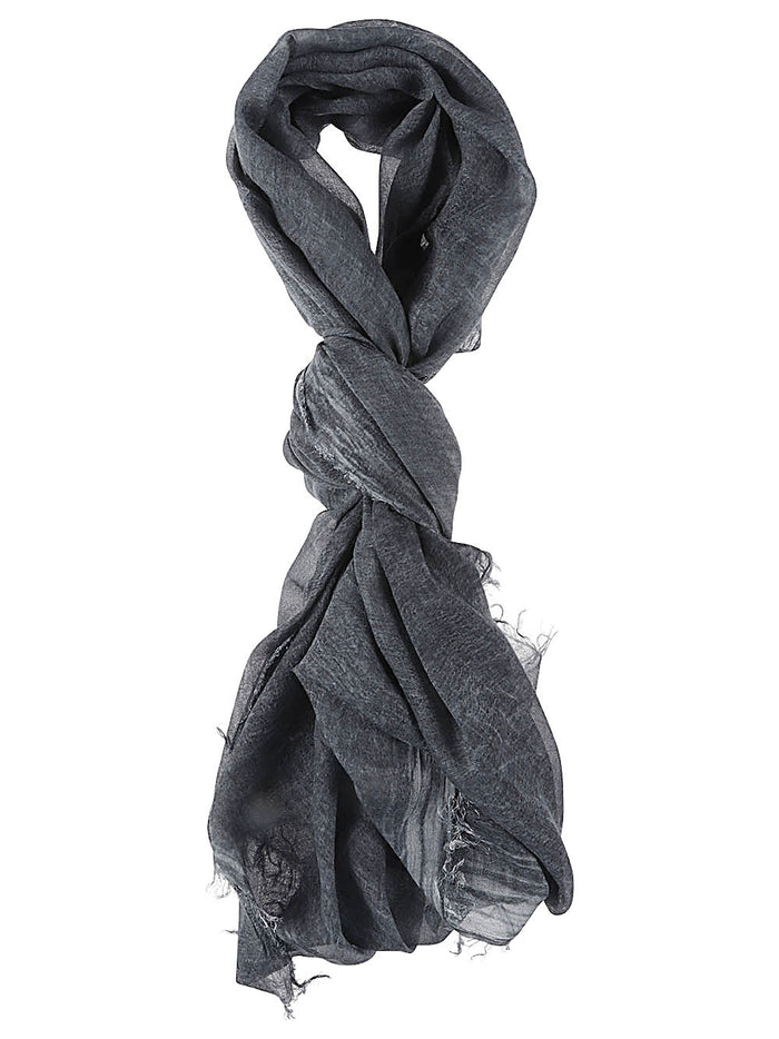 PATACHOULI Scarfs Dark Grey Main Material: Modal