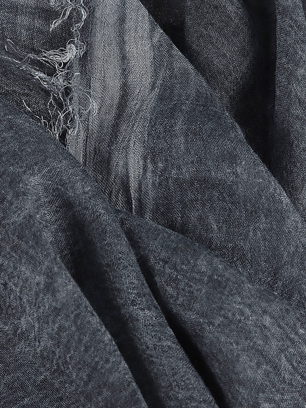 PATACHOULI Scarfs Dark Grey Main Material: Modal