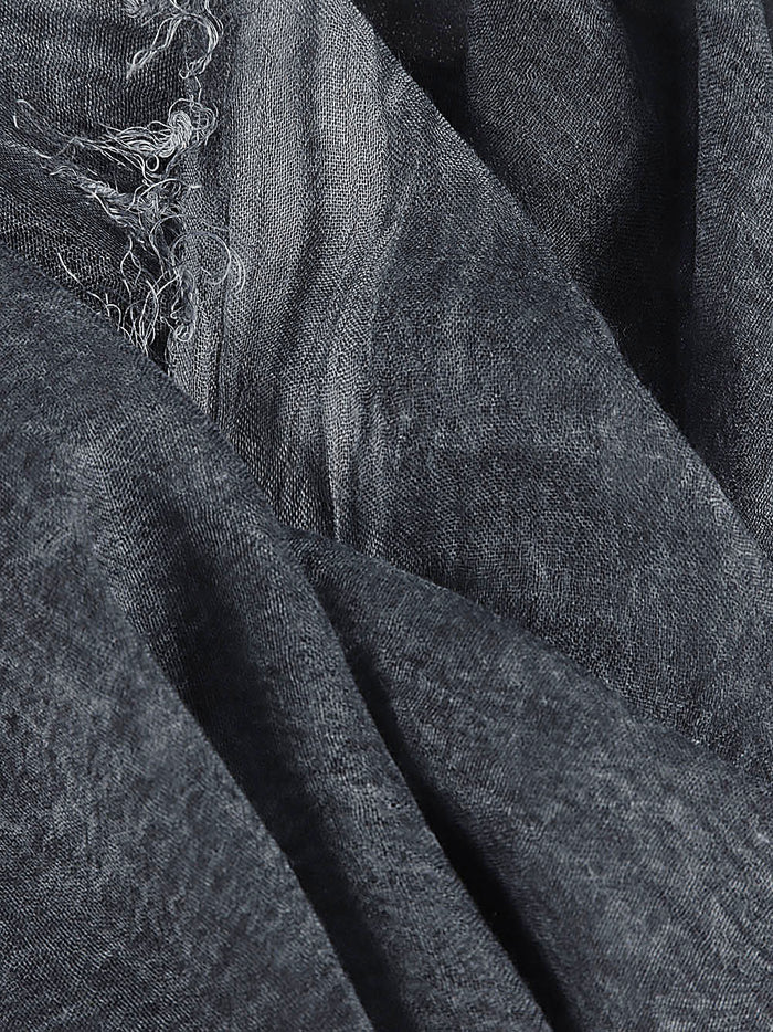 PATACHOULI Scarfs Dark Grey Main Material: Modal