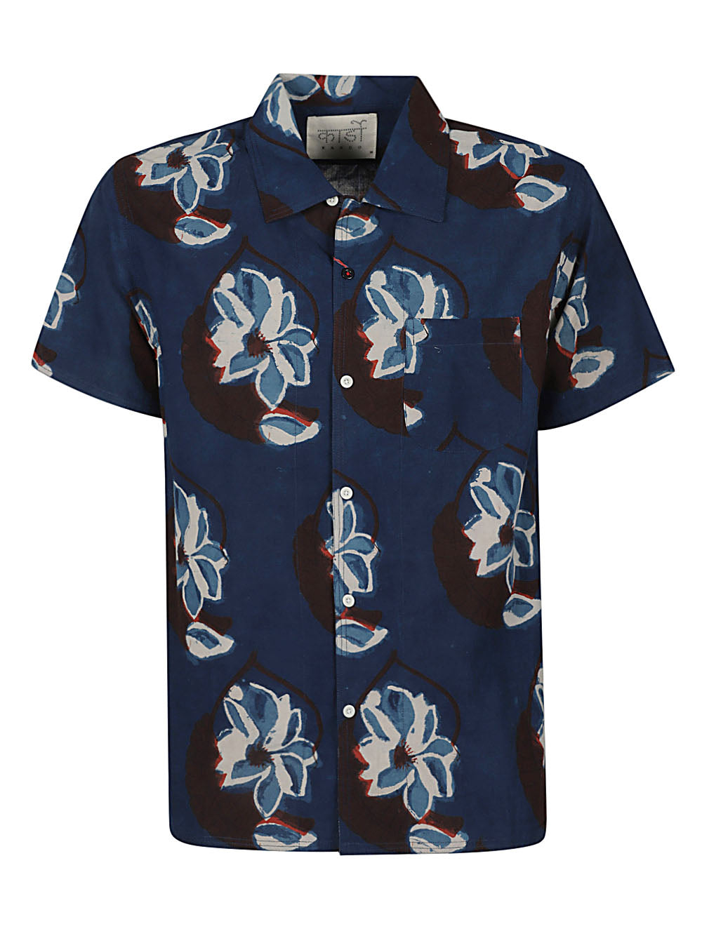 KARDO Shirts Blue Main Material: Cotton