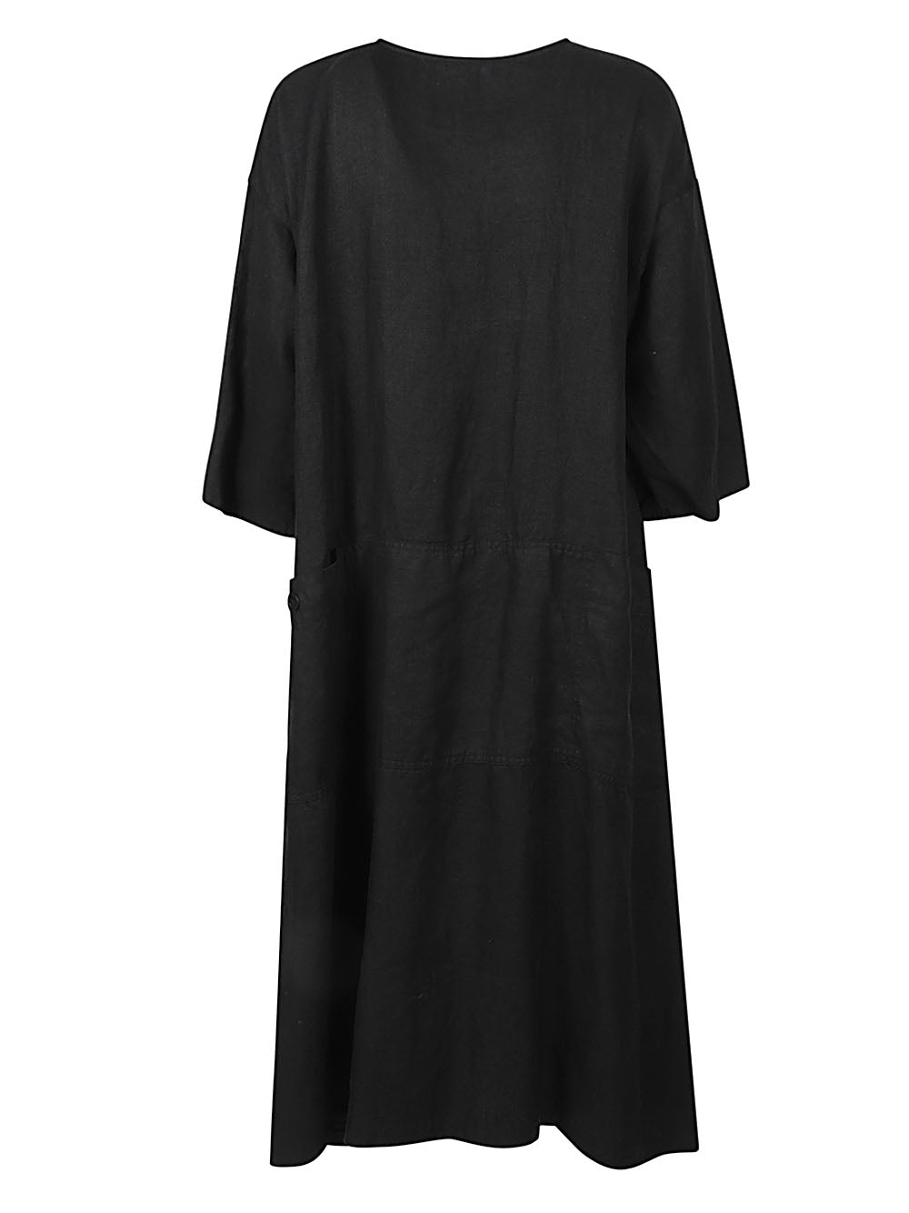 SARAHWEAR Dresses Black Main Material: Linen