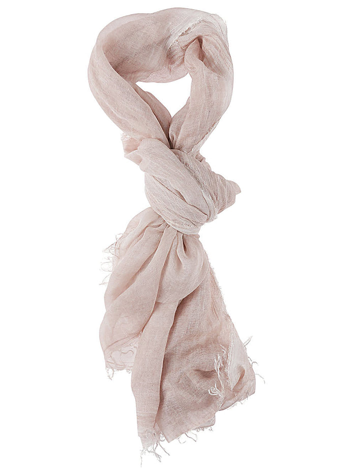 PATACHOULI Scarfs Dusty Pink Main Material: Modal