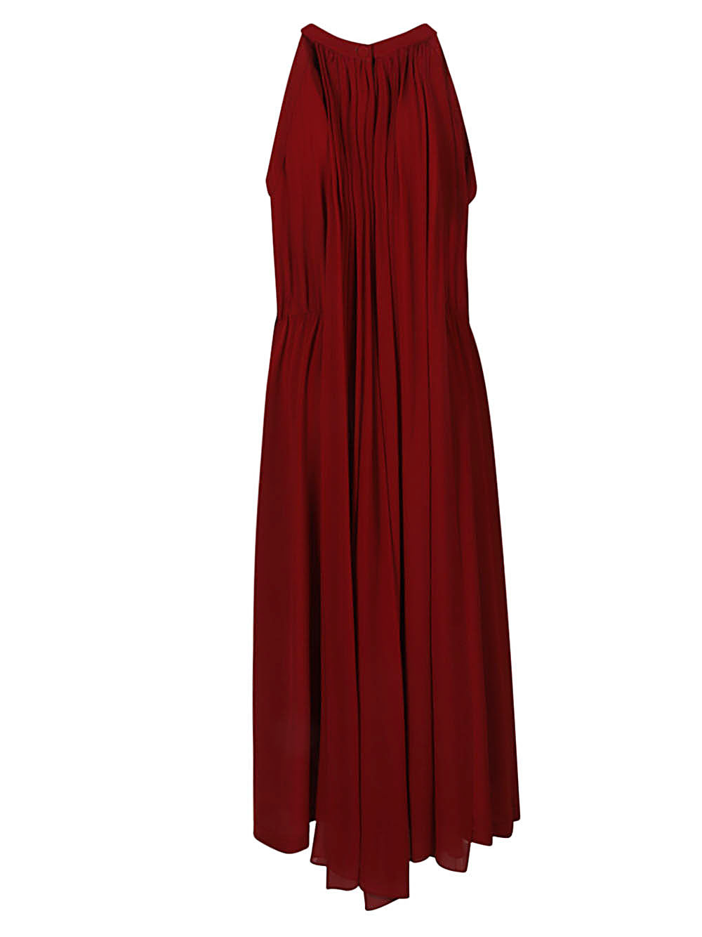 CRIDA Dresses Red Main Material: Silk