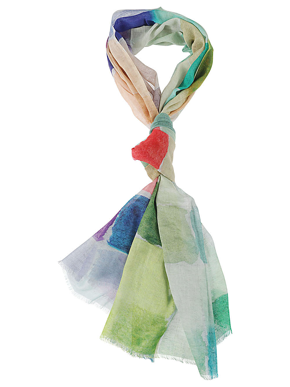 PATACHOULI Scarfs Multicolor