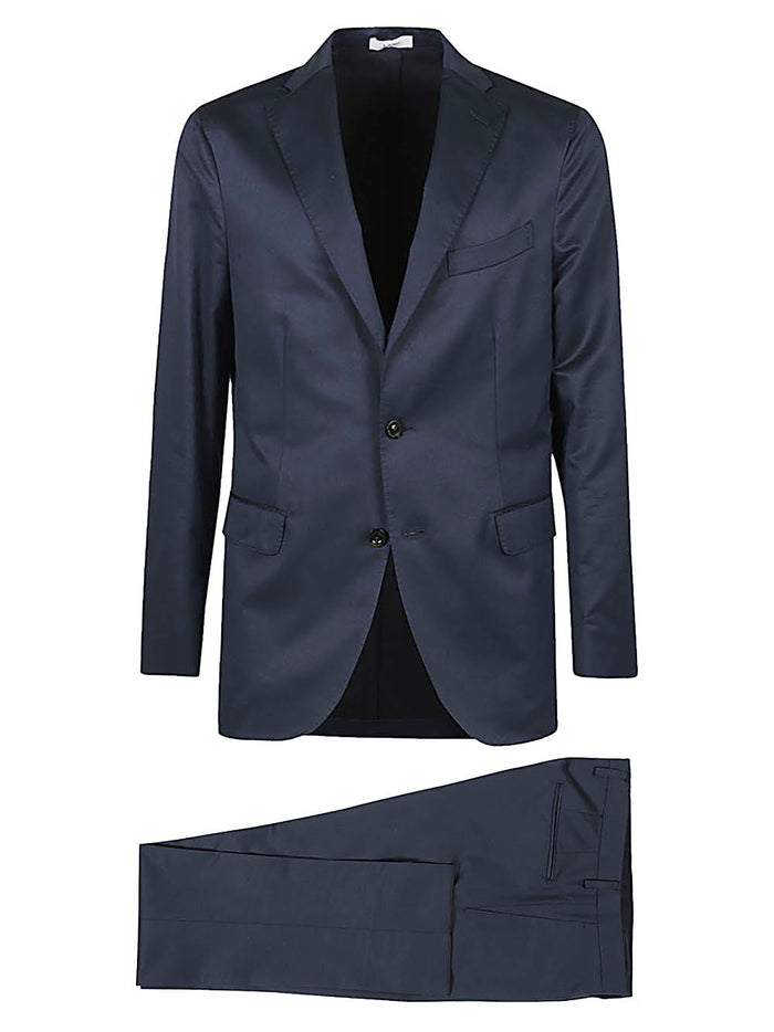 Boglioli Suit Blue