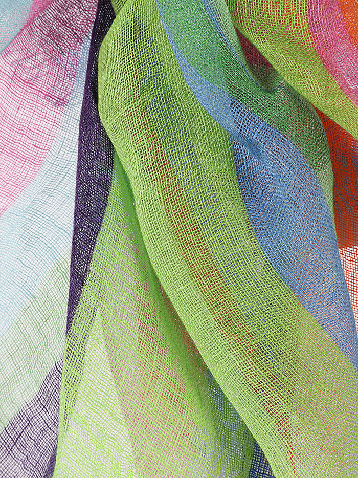 PATACHOULI Scarfs Multicolor Main Material: Linen