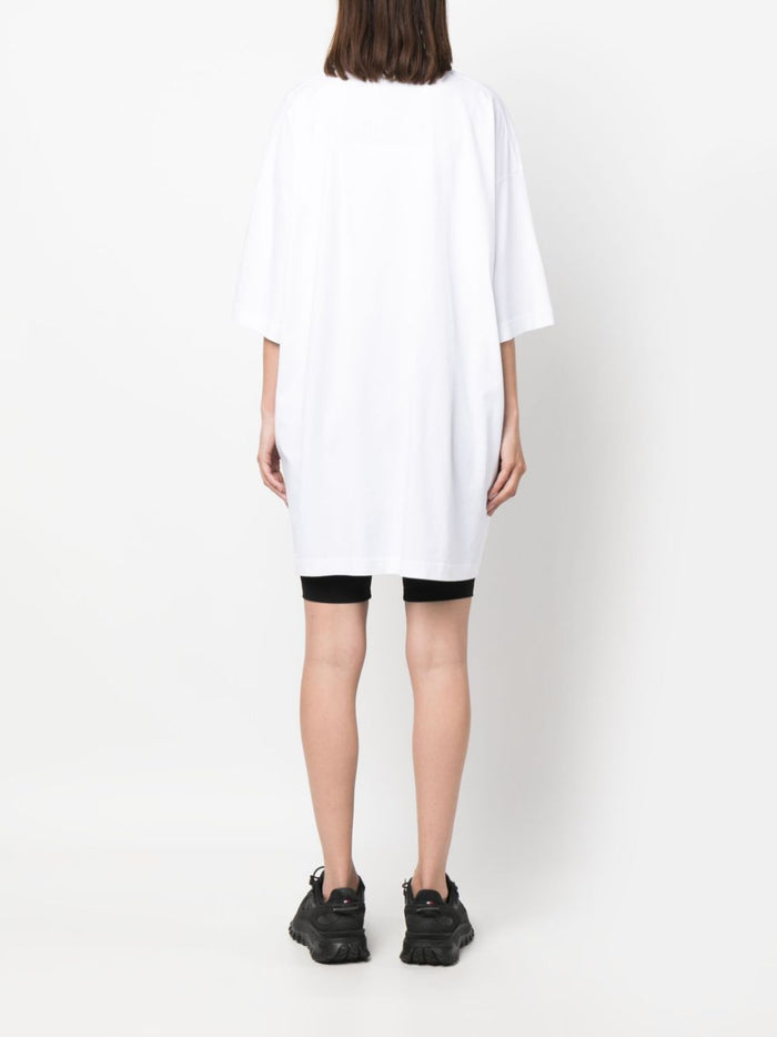 Vetements T-shirts and Polos White Cotton