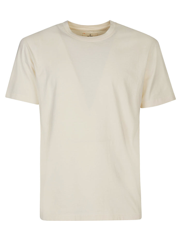 LA PAZ T-shirts and Polos Beige Main Material: Organic Cotton