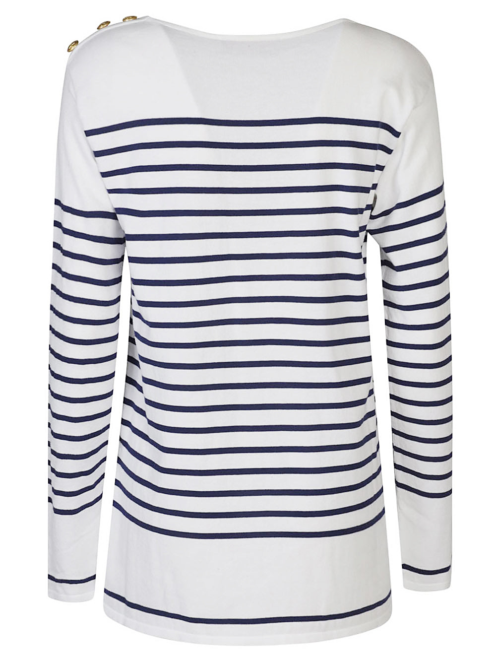 Seafarer Sweaters Blue Main Material: Cotton