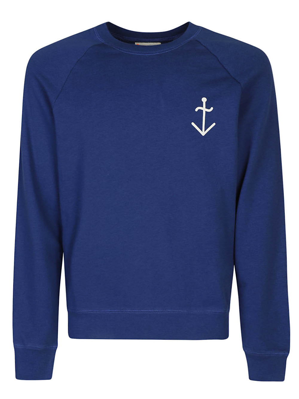 LA PAZ Sweaters Blue Main Material: Organic Cotton