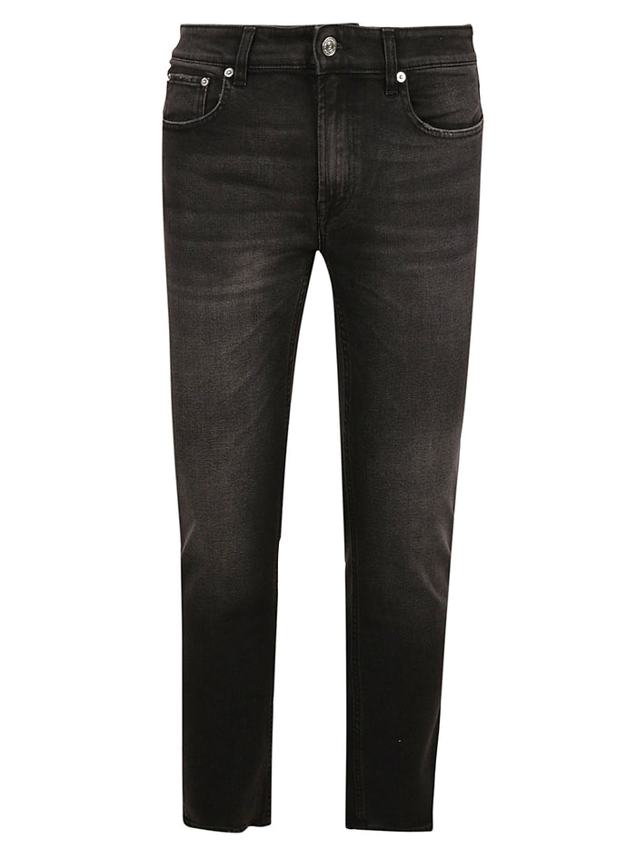 Department5 Jeans Black Co Ea