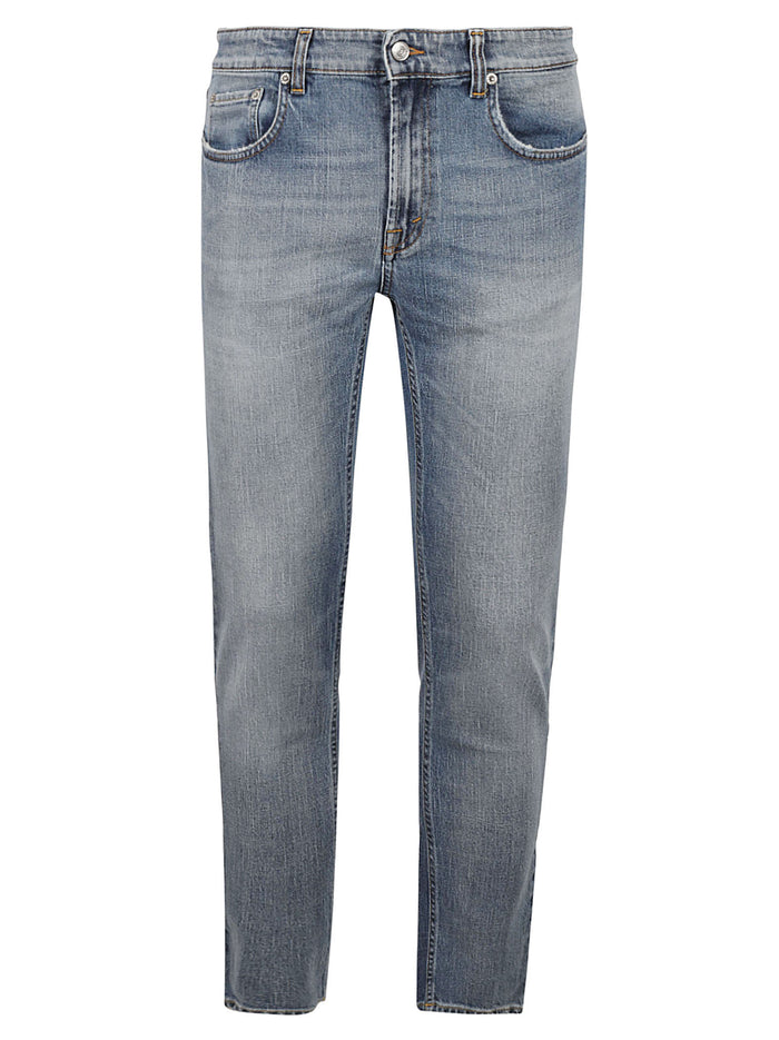 Department5 Jeans Blue Co Ea