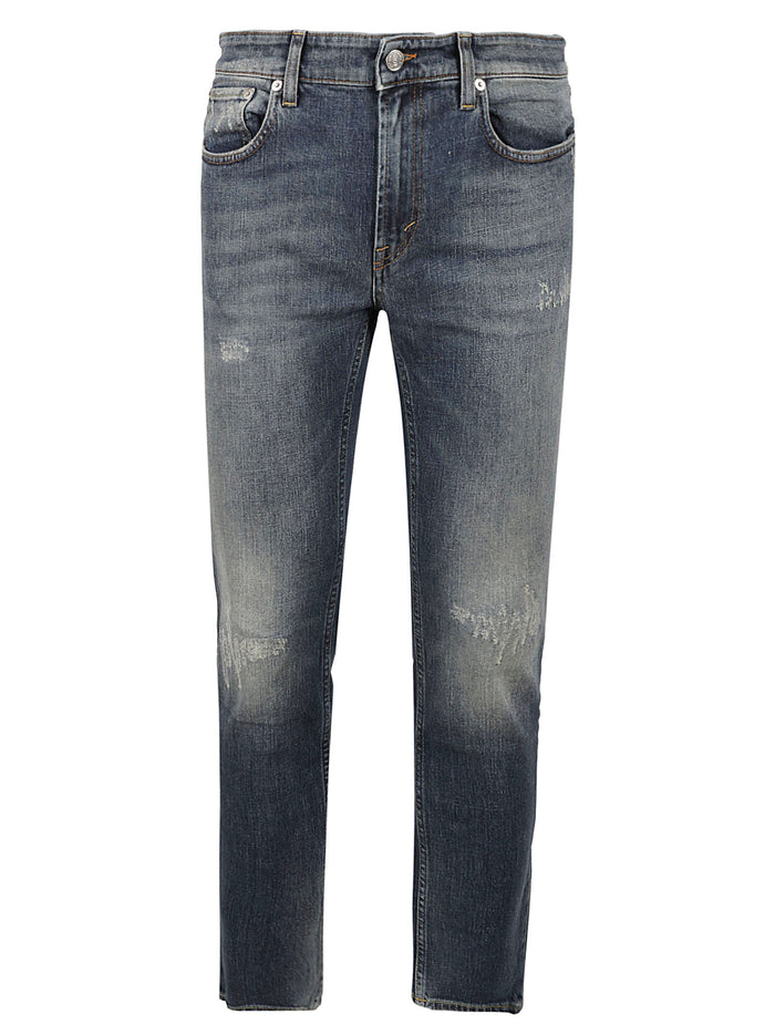 Department5 Jeans Blue Co Ea