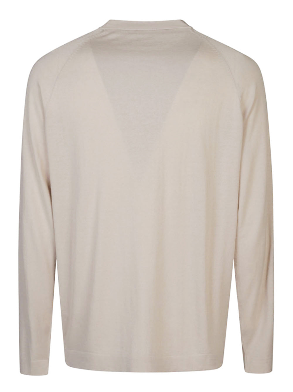 Original Vintage Sweaters Grey Main Material: Cotton Silk