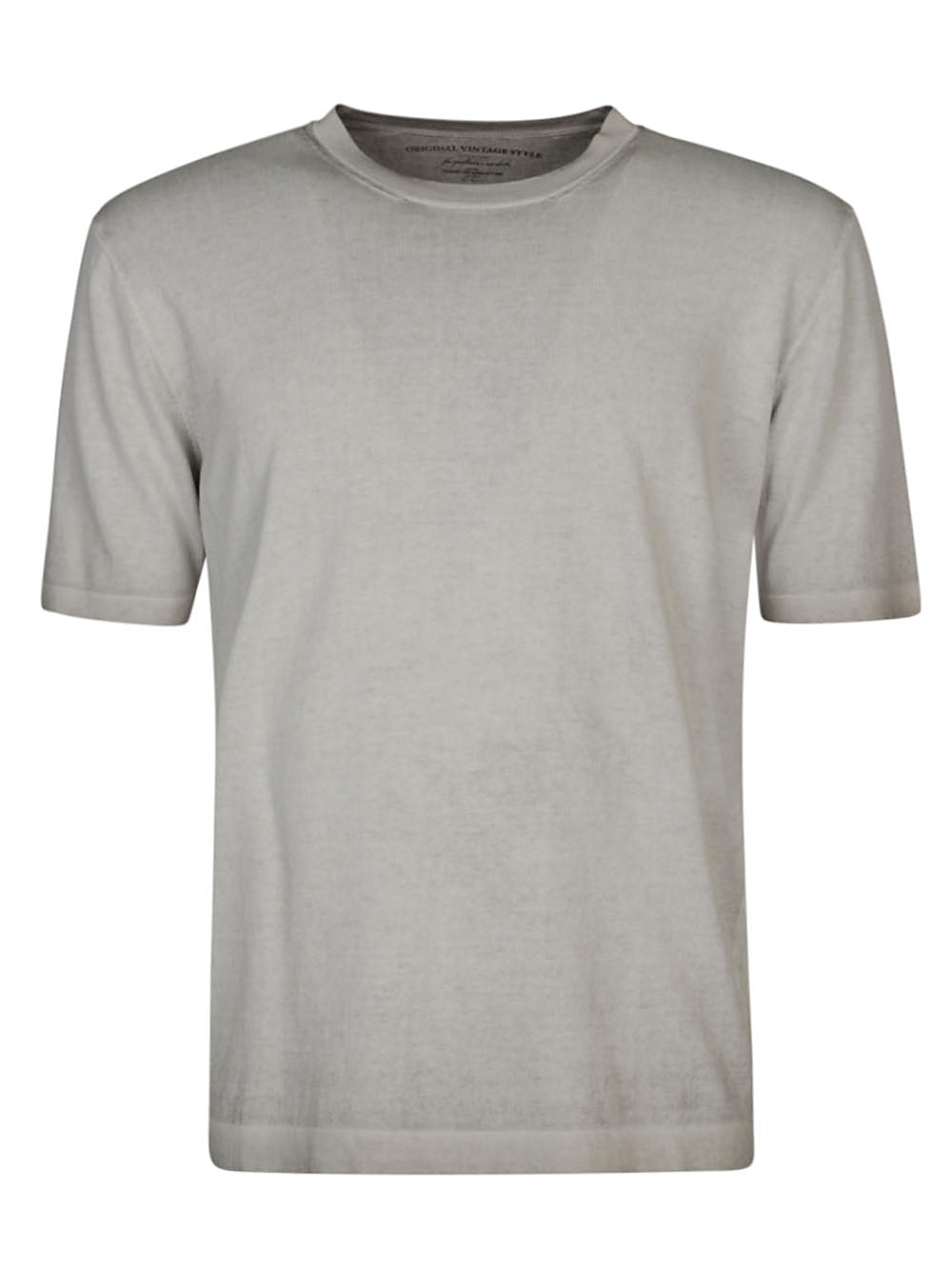 Original Vintage T-shirts and Polos Grey Main Material: Cotton