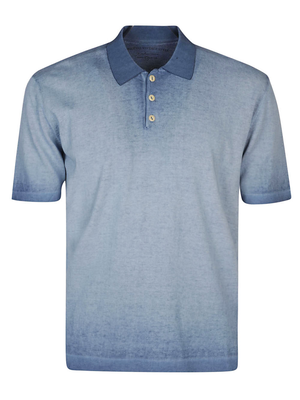 Original Vintage T-shirts and Polos Blue Main Material: Cotton