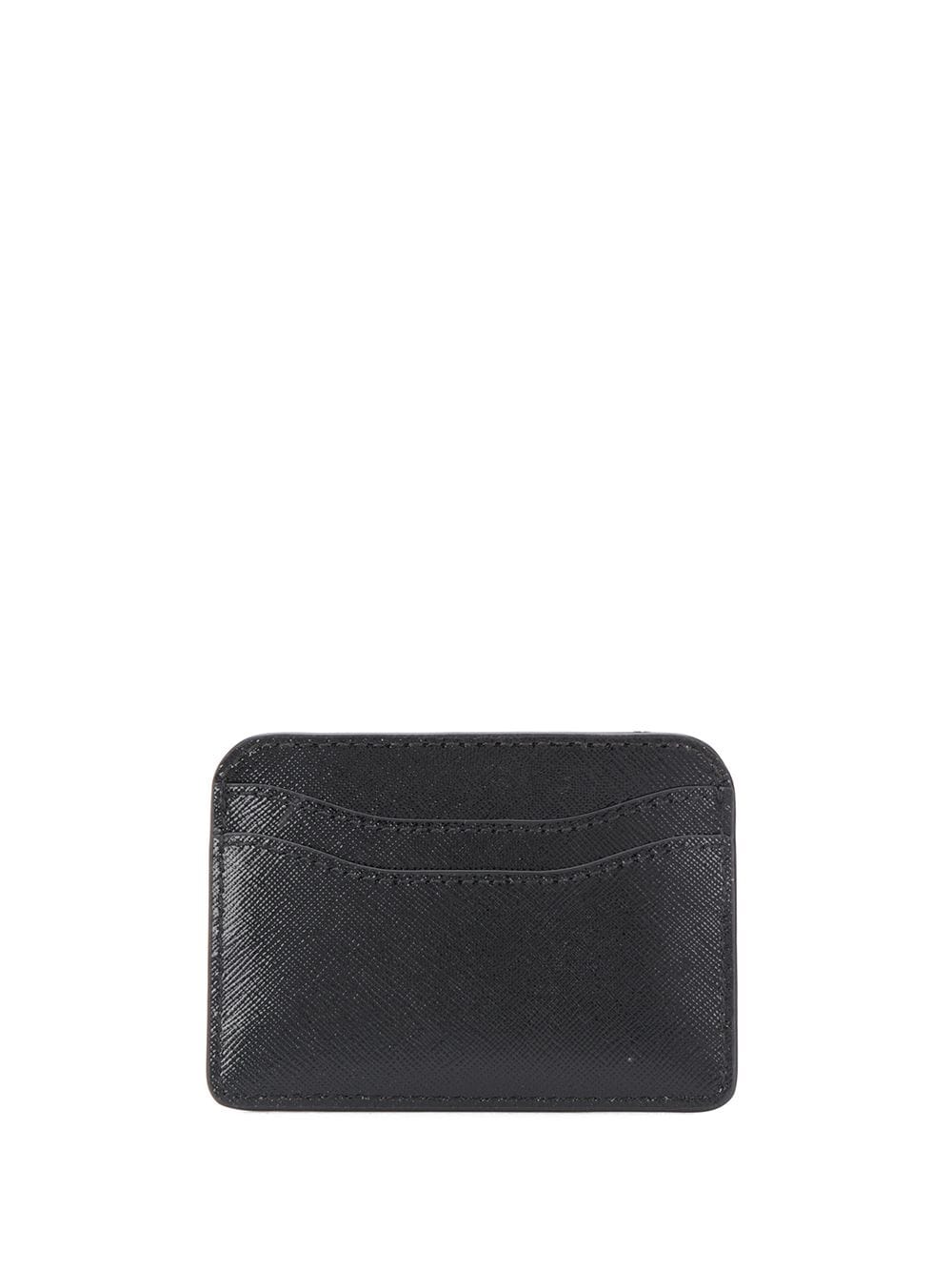 Marc Jacobs Wallets Black Outer: Leather