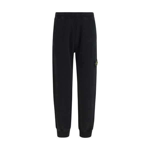 Black Cotton Sweatshirt Clothing