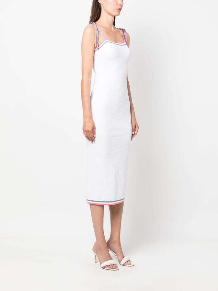 Fendi Dresses White