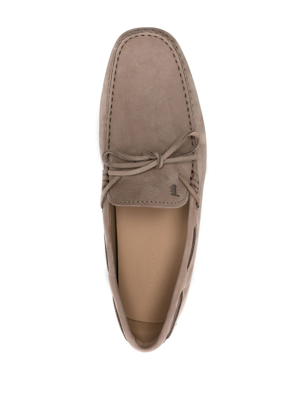 Tods Flat Shoes Beige