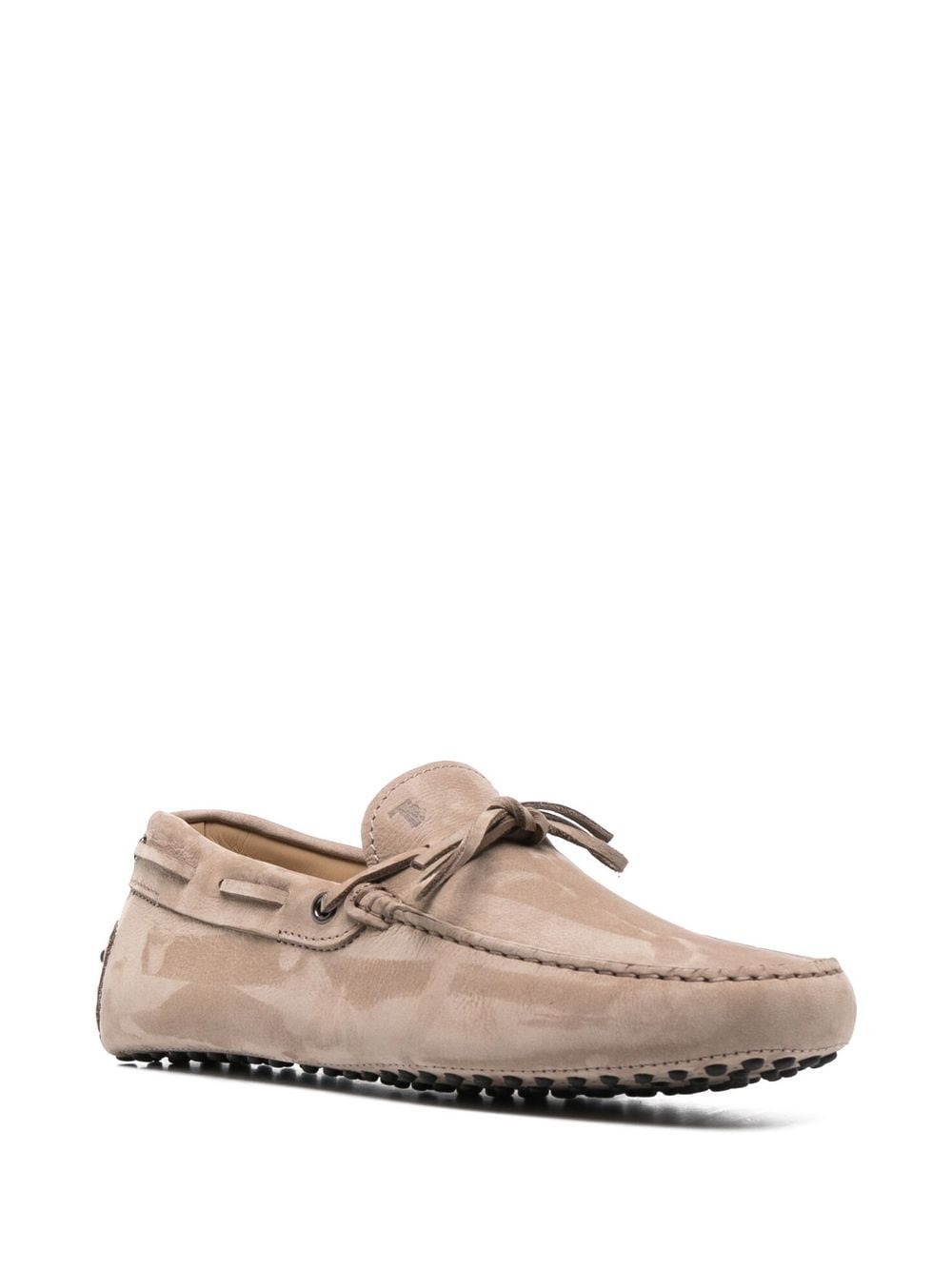 Tods Flat Shoes Beige