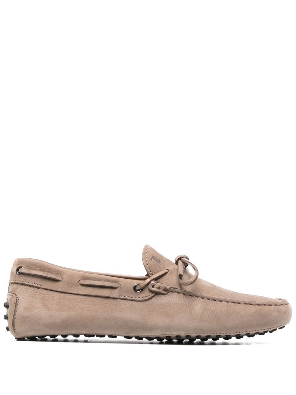 Tods Flat Shoes Beige