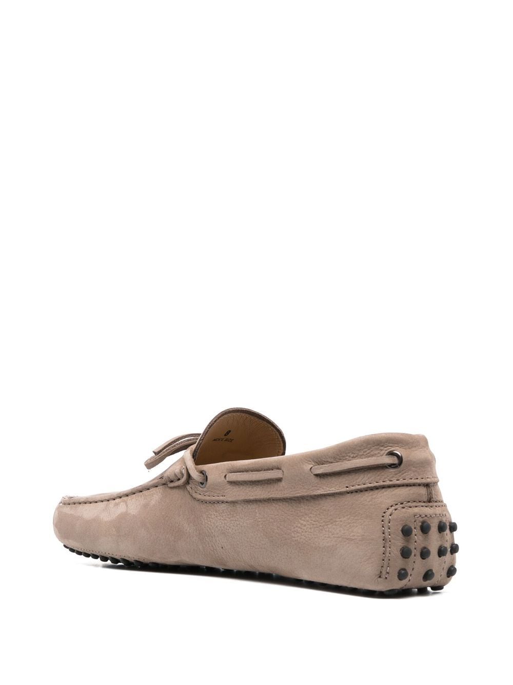 Tods Flat Shoes Beige