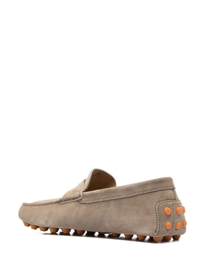 Tods Flat Shoes Beige