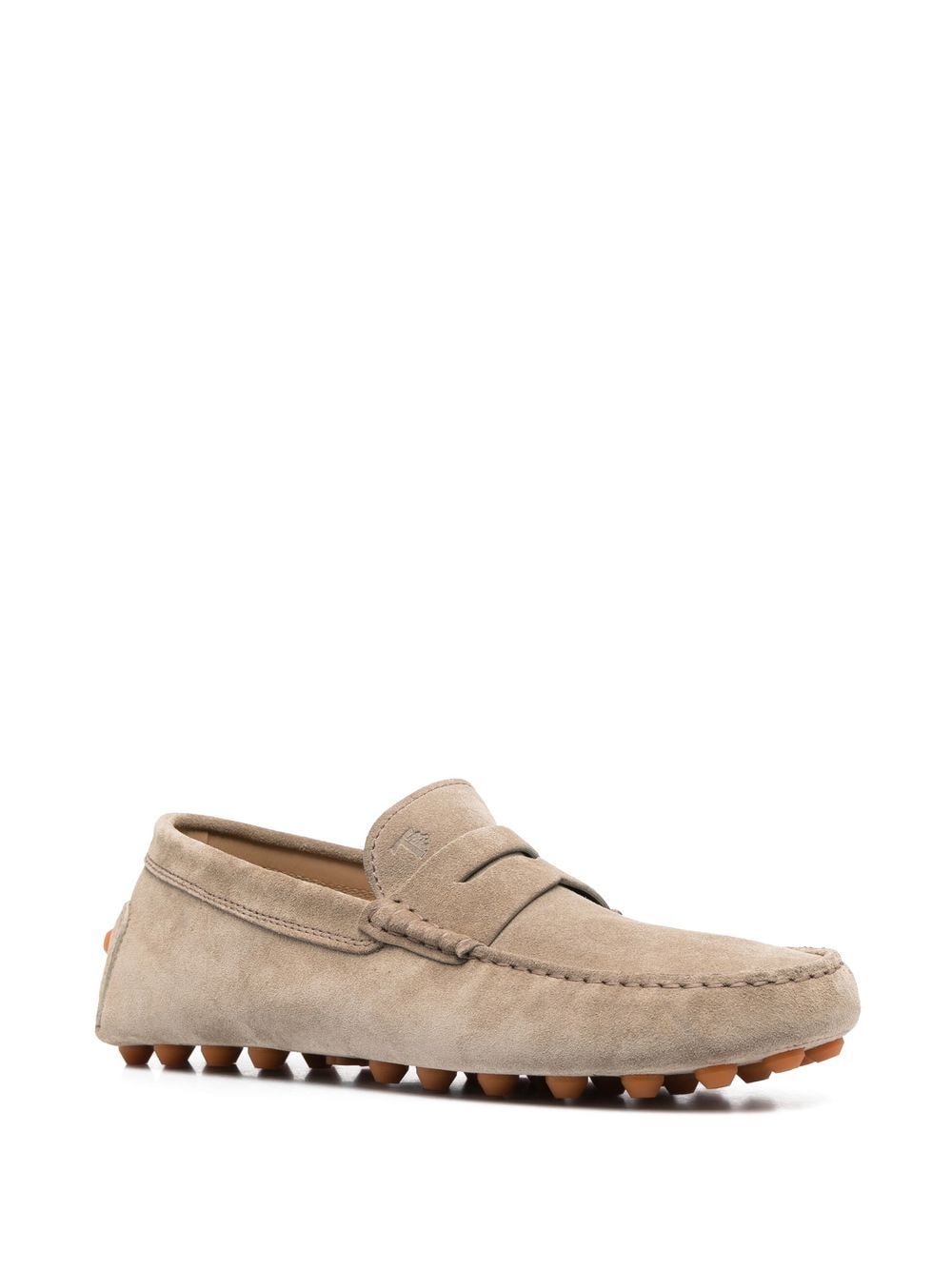 Tods Flat Shoes Beige