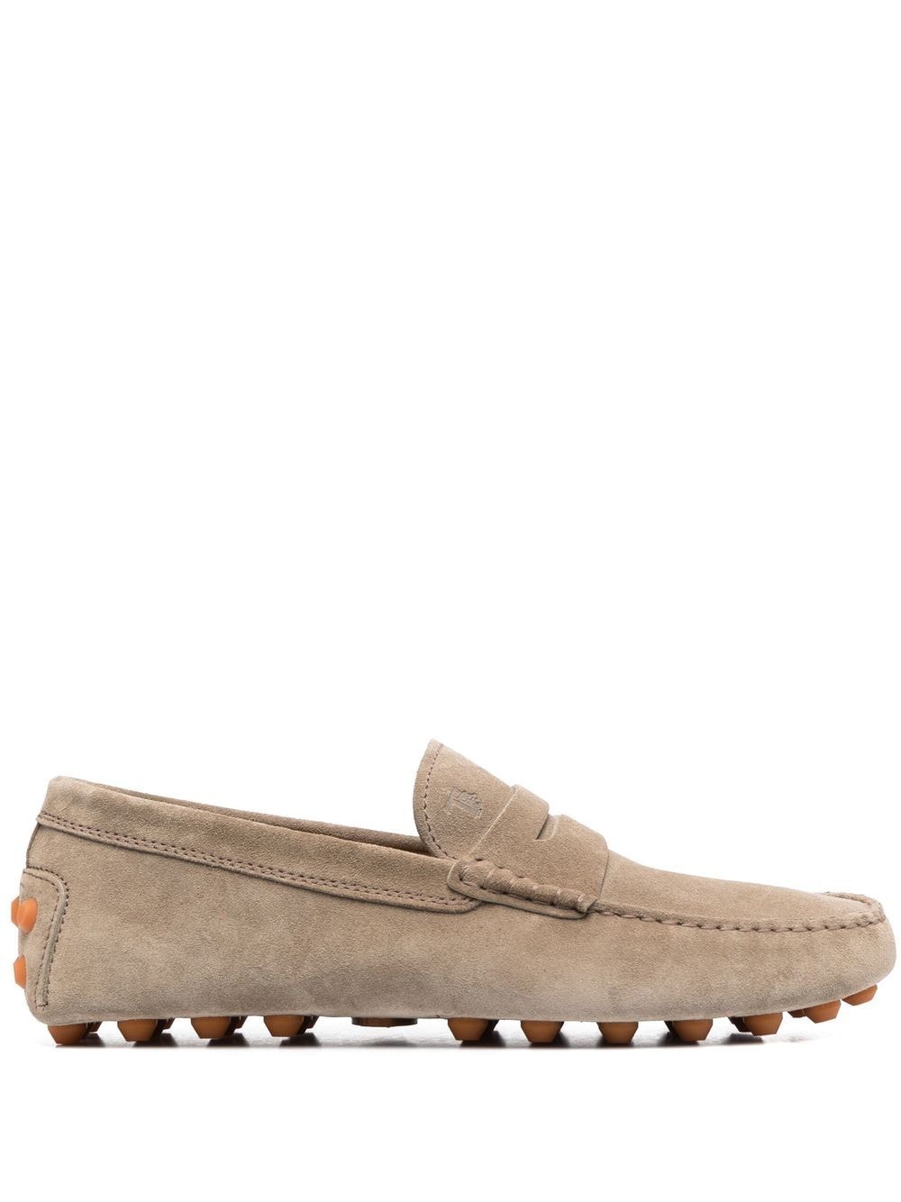 Tods Flat Shoes Beige