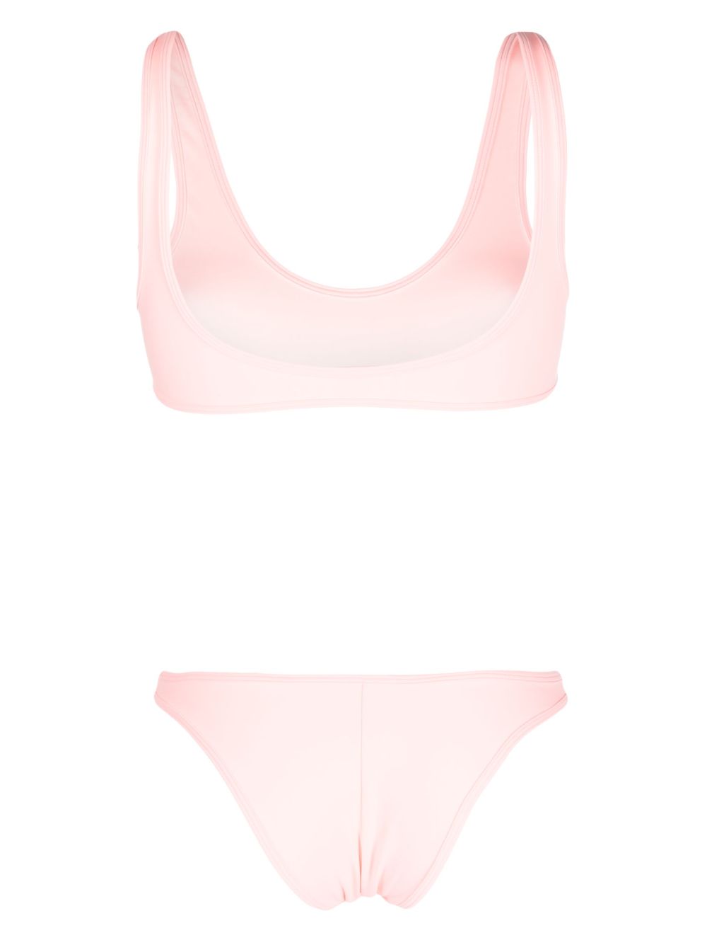 REINA OLGA Sea clothing Pink Polyamide Elastane