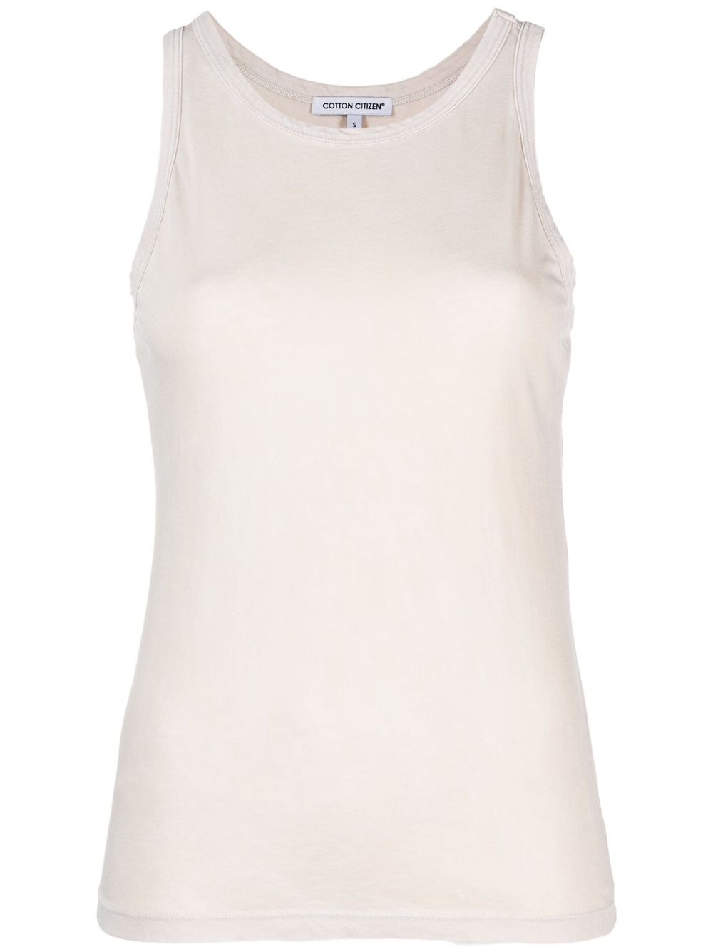 Cotton Citizen Top Beige