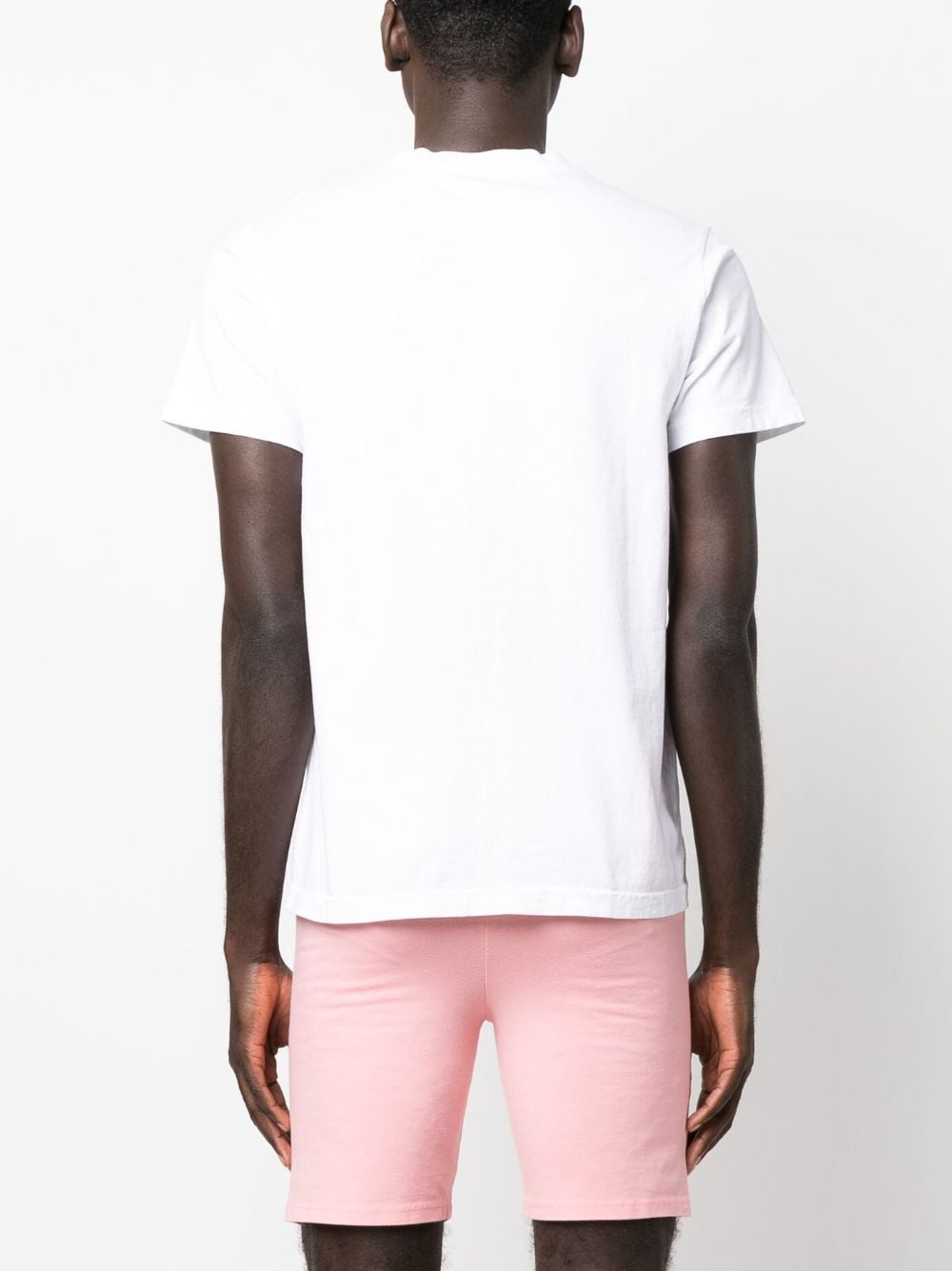 Sporty & Rich T-Shirts And Polos White Cotton