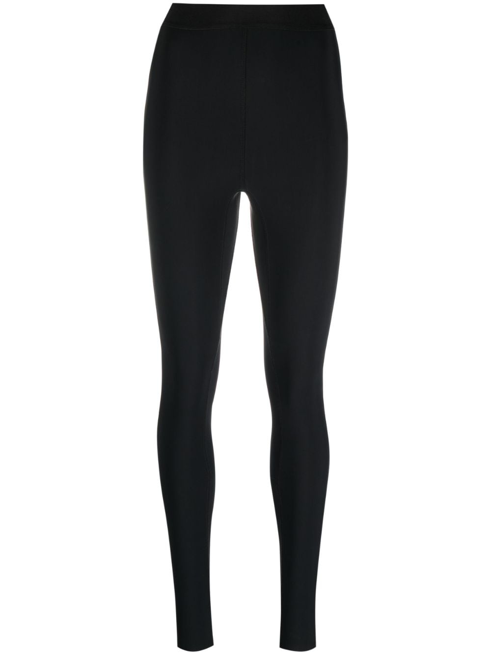 WARDROBE.NYC Trousers Black Polyamide