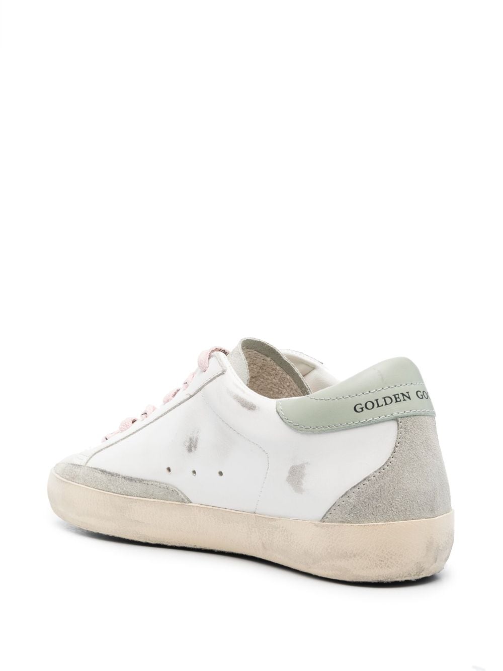 Golden Goose Sneakers White