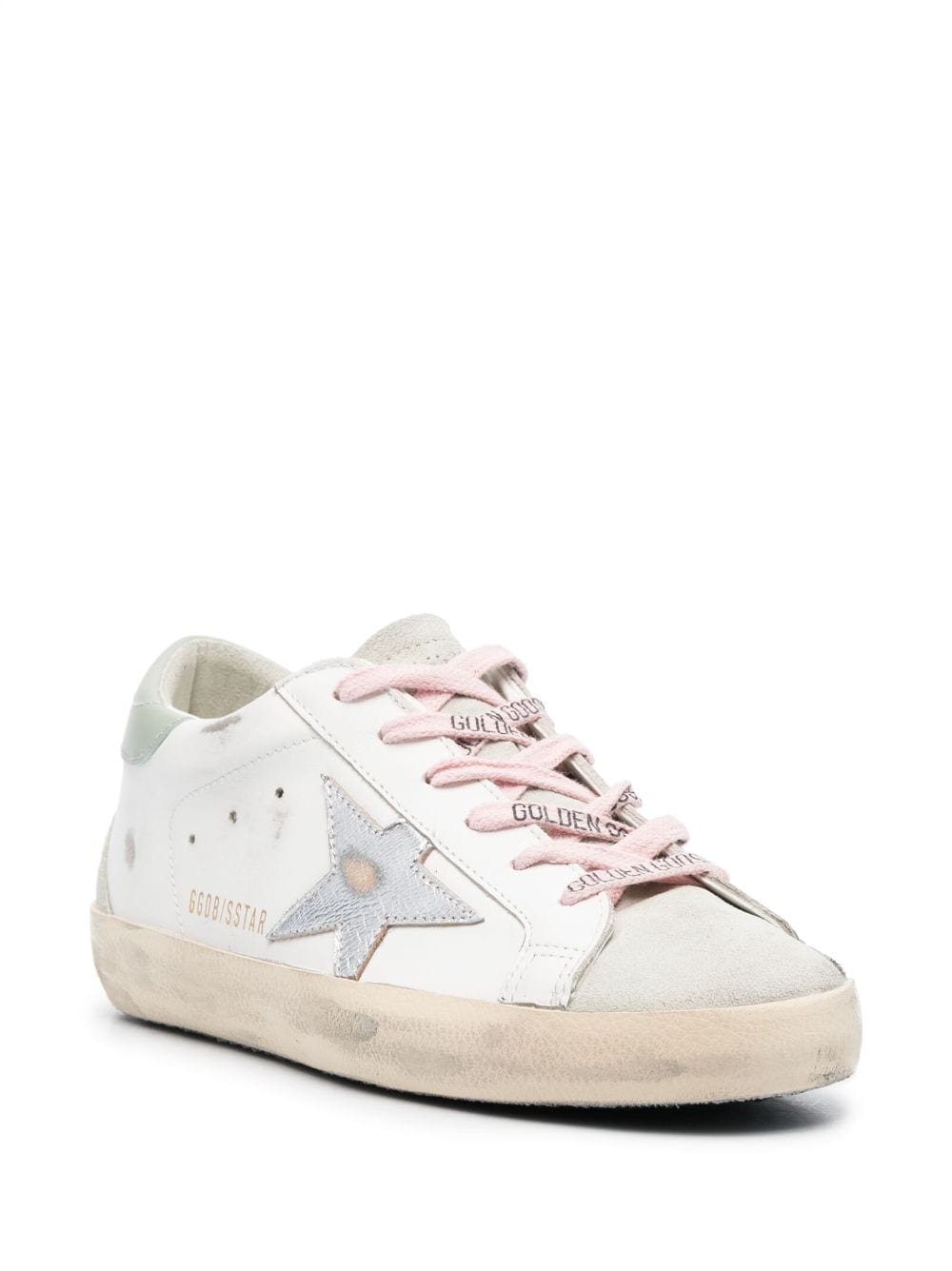 Golden Goose Sneakers White
