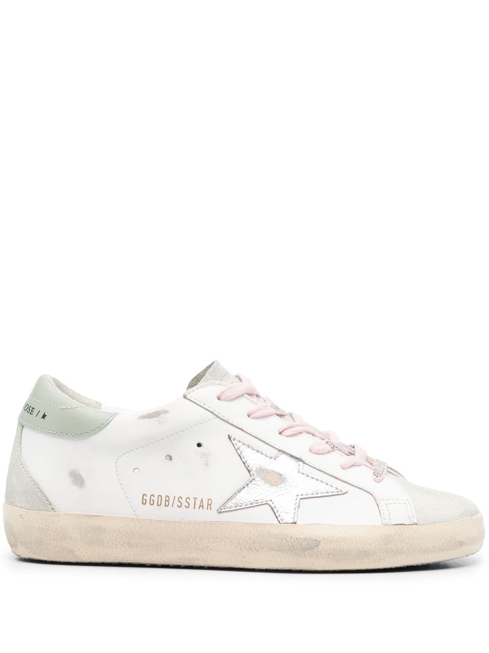 Golden Goose Sneakers White