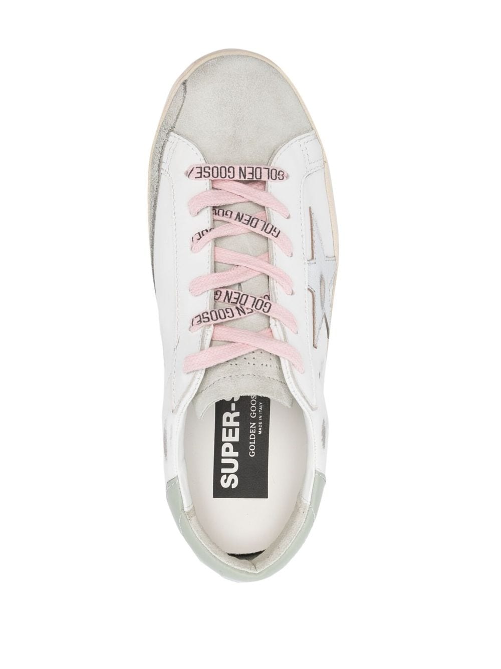 Golden Goose Sneakers White