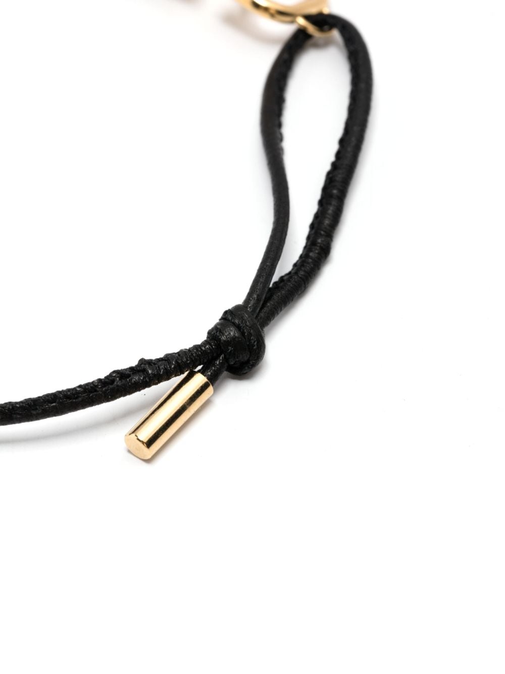 Valentino Garavani Bijoux Black Brass