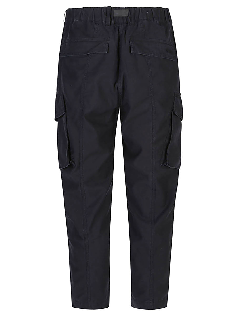 WILD THINGS Trousers Black Main Material: Cotton